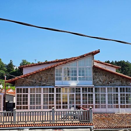 As Rosas Apartamentos Turisticos Cambados Eksteriør bilde