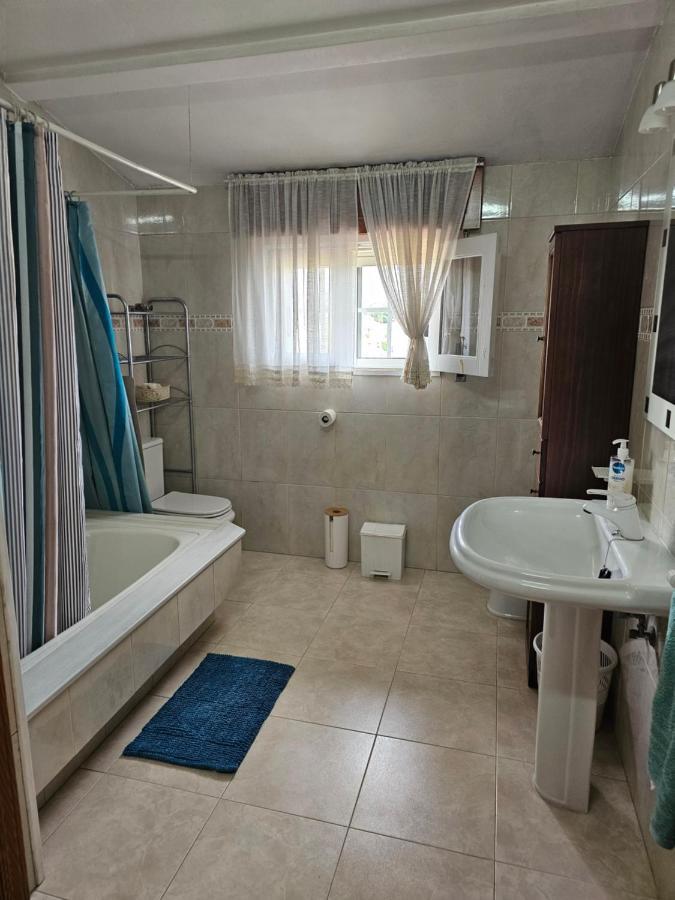 As Rosas Apartamentos Turisticos Cambados Eksteriør bilde