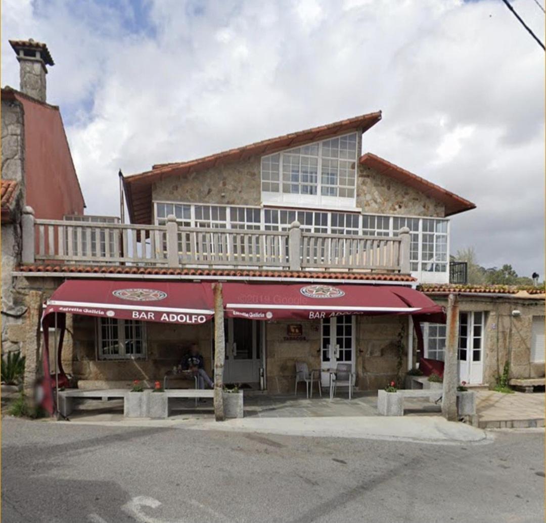 As Rosas Apartamentos Turisticos Cambados Eksteriør bilde