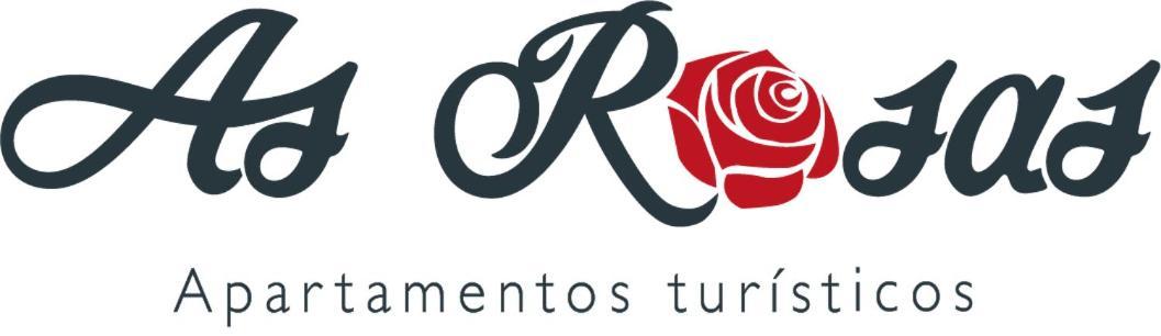 As Rosas Apartamentos Turisticos Cambados Eksteriør bilde