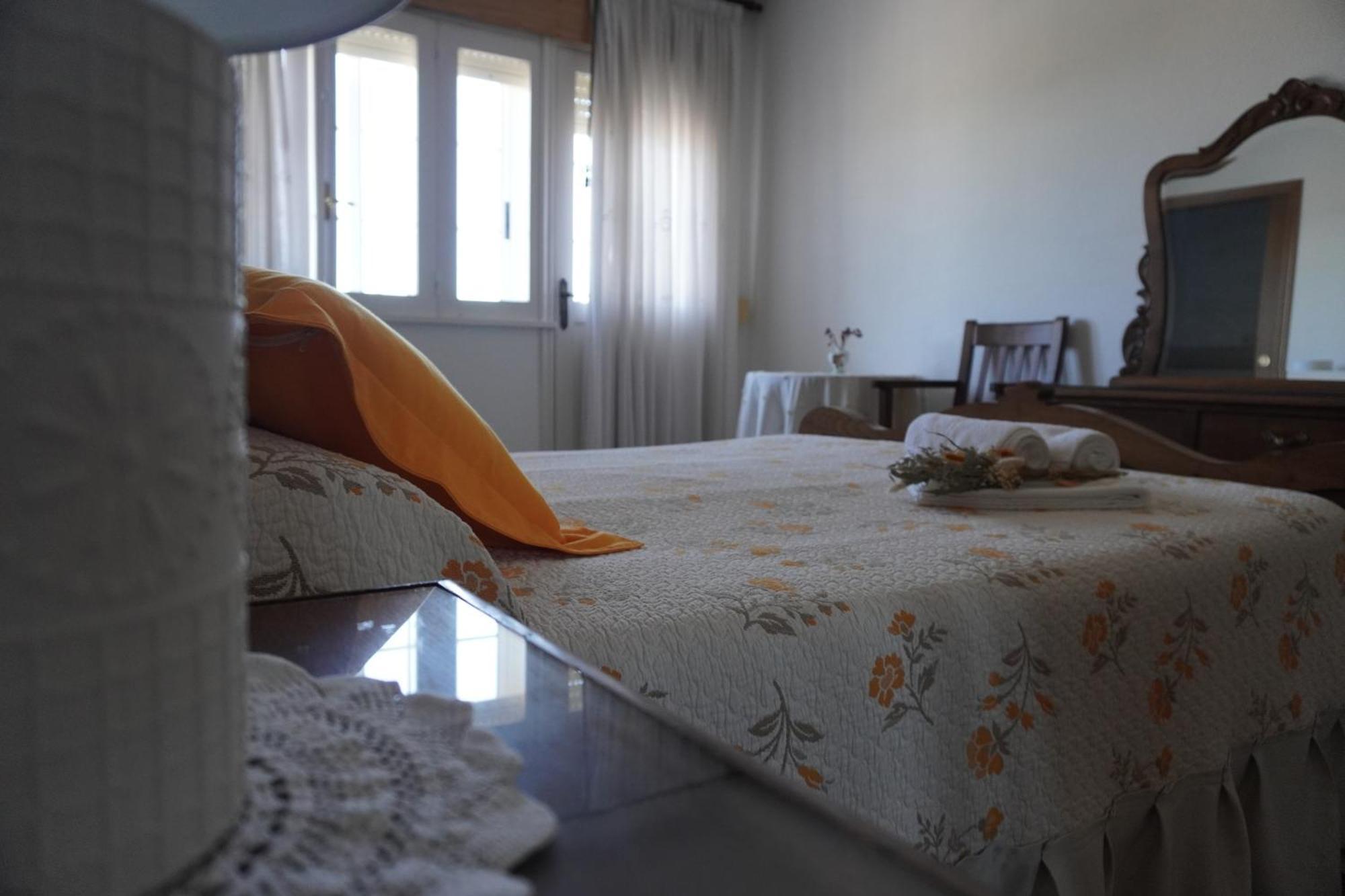 As Rosas Apartamentos Turisticos Cambados Eksteriør bilde