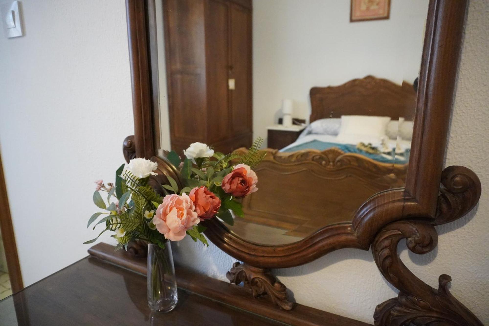 As Rosas Apartamentos Turisticos Cambados Eksteriør bilde